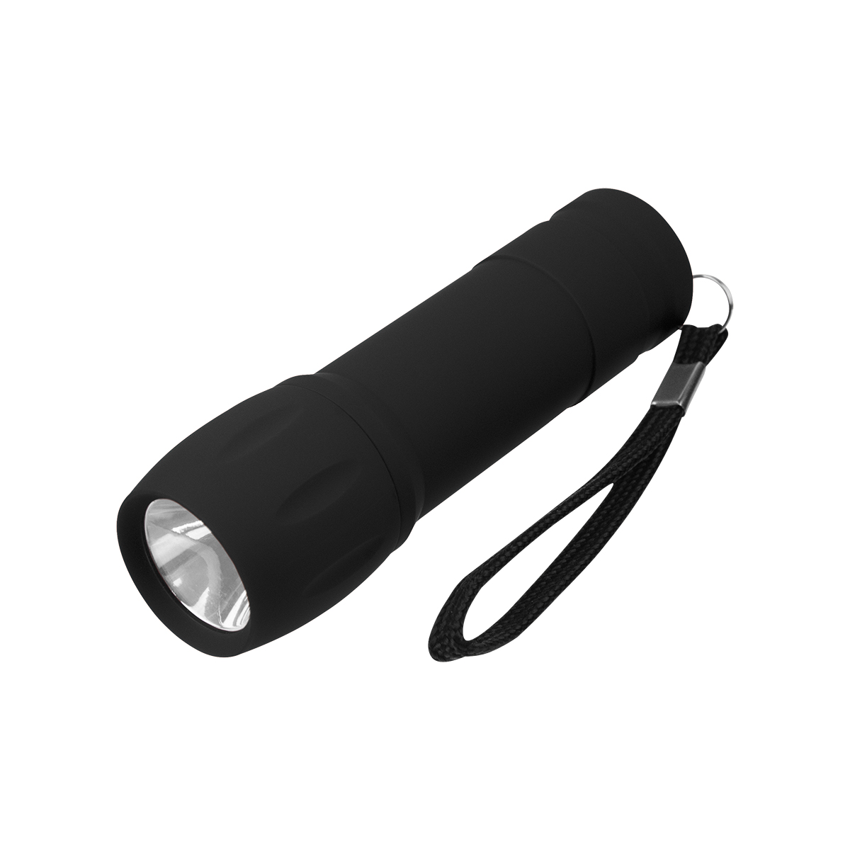 Picture of Rechargeable Rubberized Cob Light With Strap 2.0