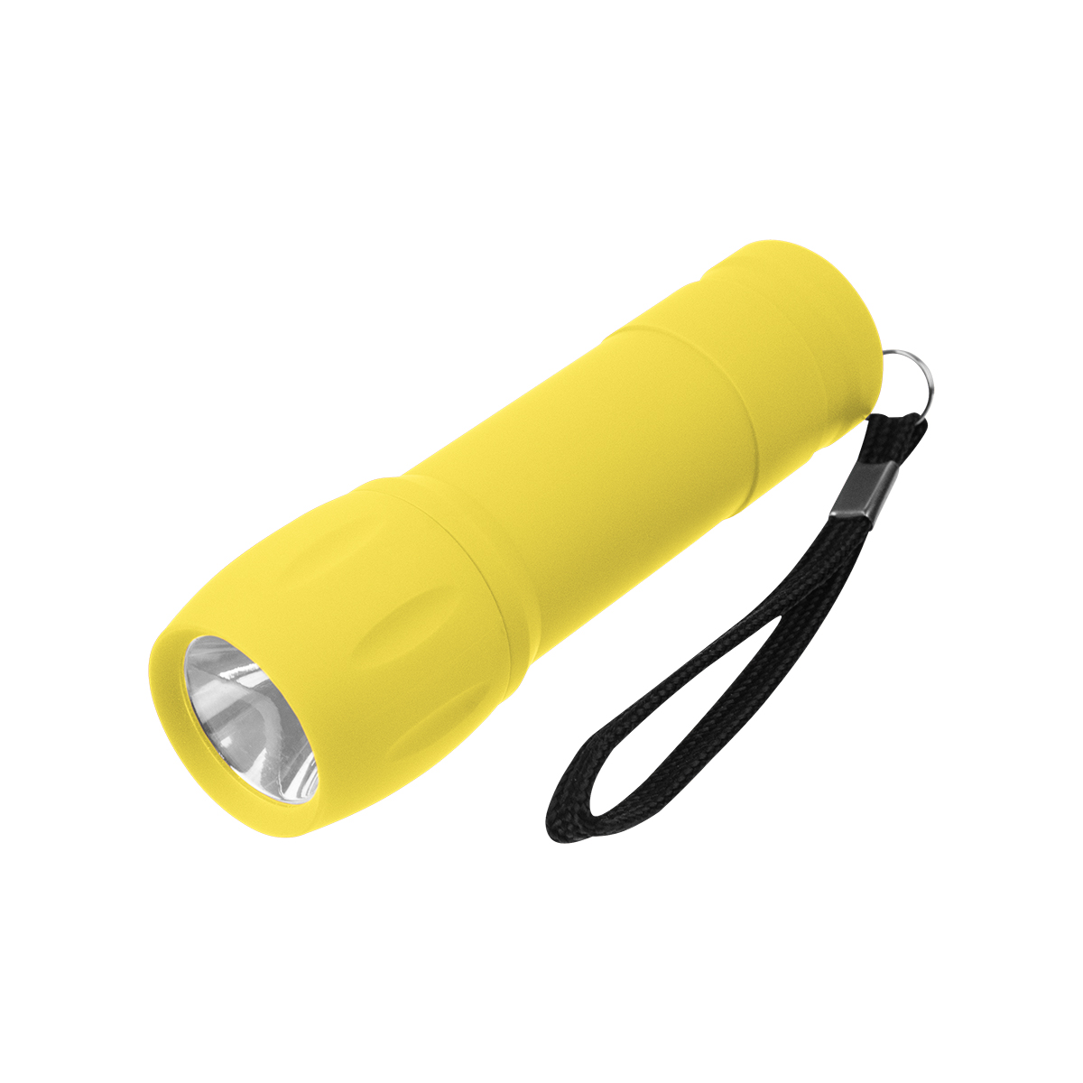 Picture of Rechargeable Rubberized Cob Light With Strap 2.0