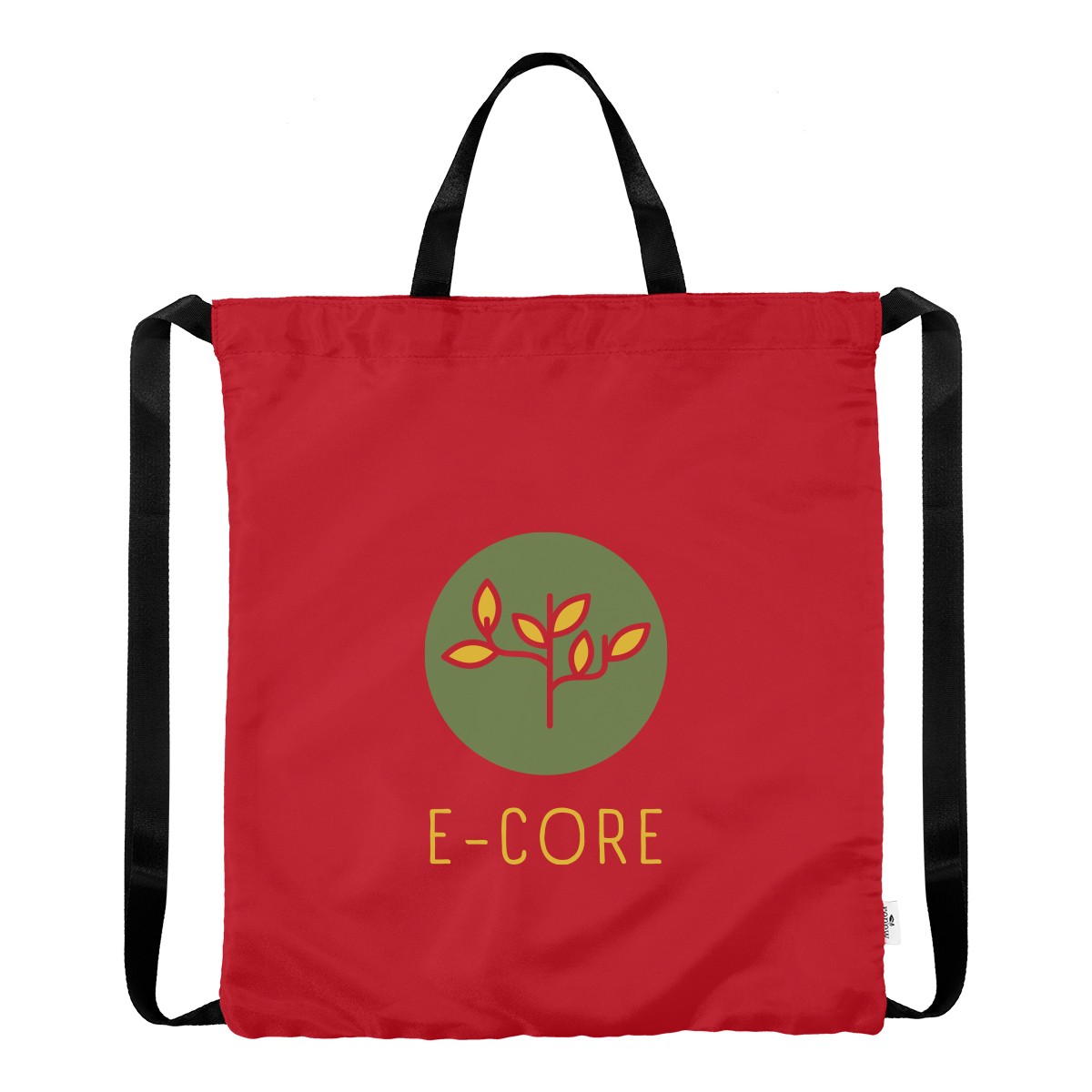 Picture of Joel Rpet Drawstring Tote Bag