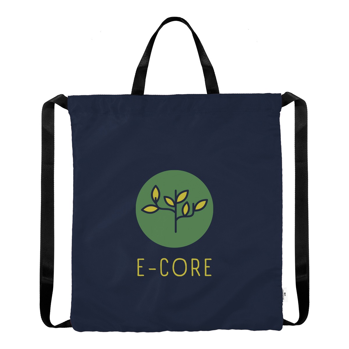 Picture of Joel Rpet Drawstring Tote Bag