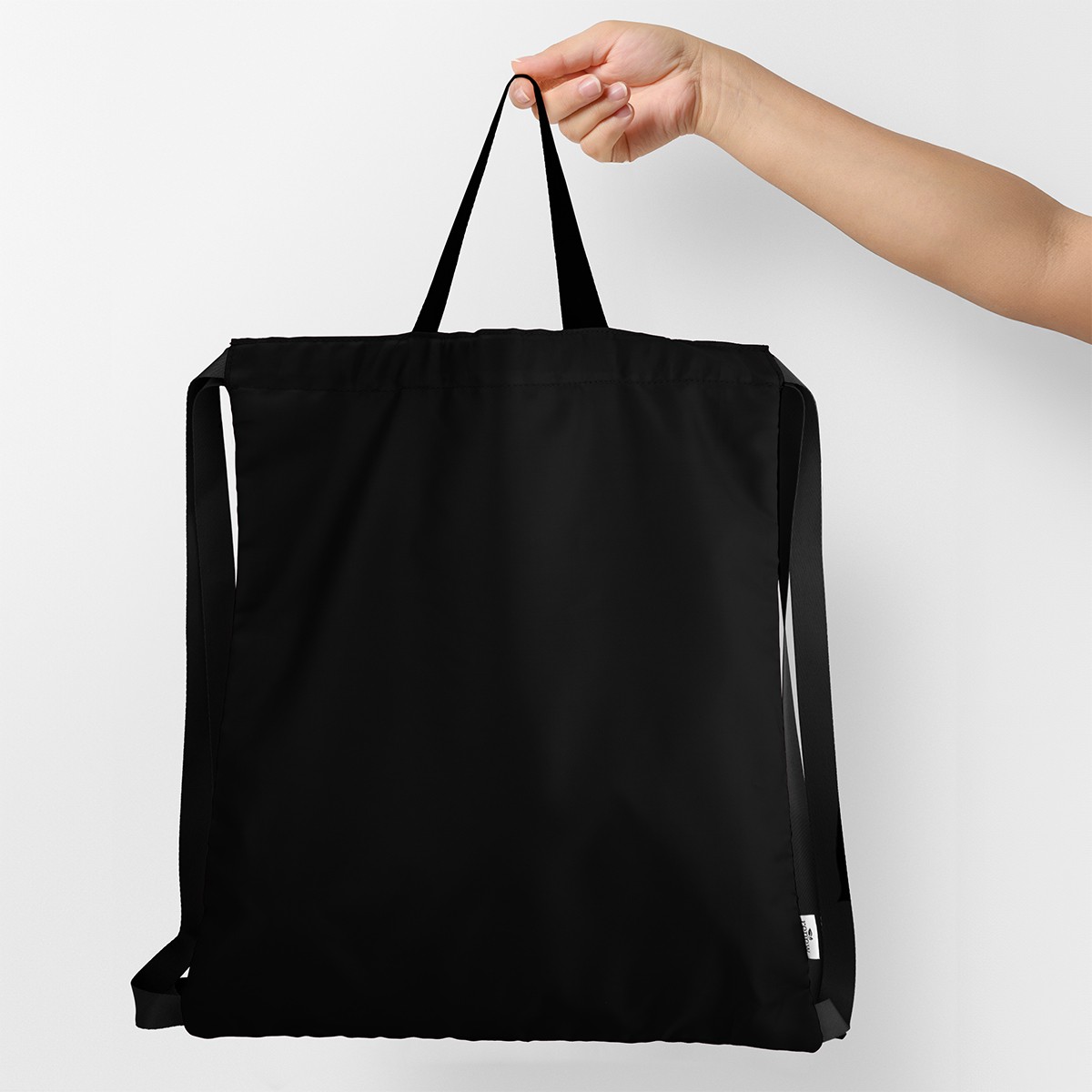 Picture of Joel Rpet Drawstring Tote Bag