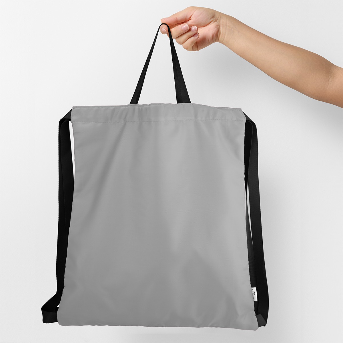 Picture of Joel Rpet Drawstring Tote Bag