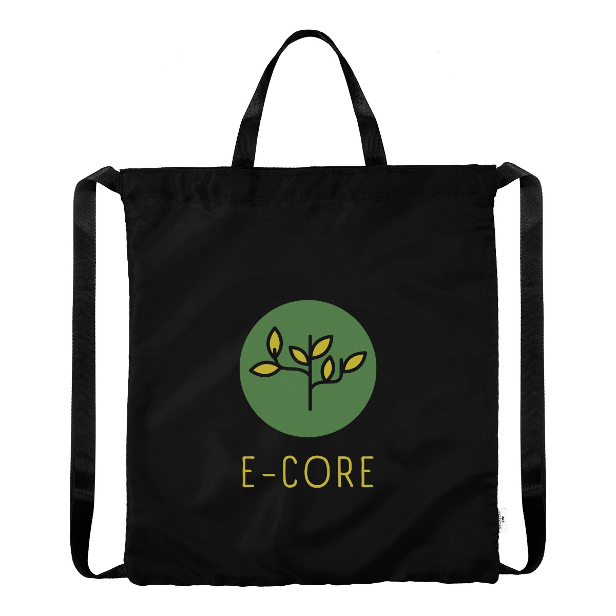 Picture of Joel Rpet Drawstring Tote Bag