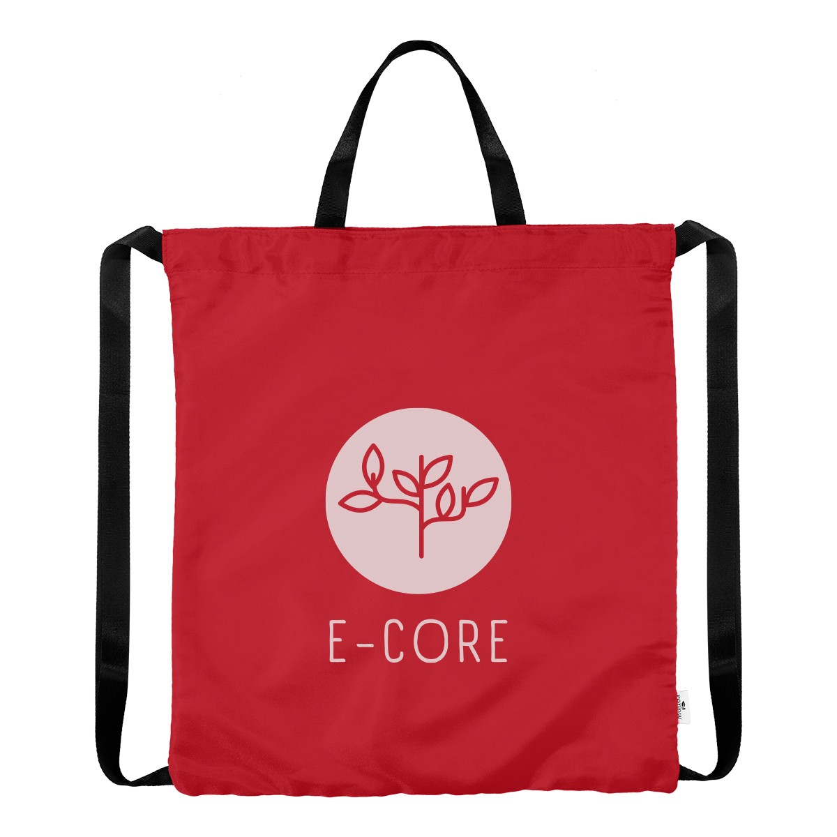 Picture of Joel Rpet Drawstring Tote Bag