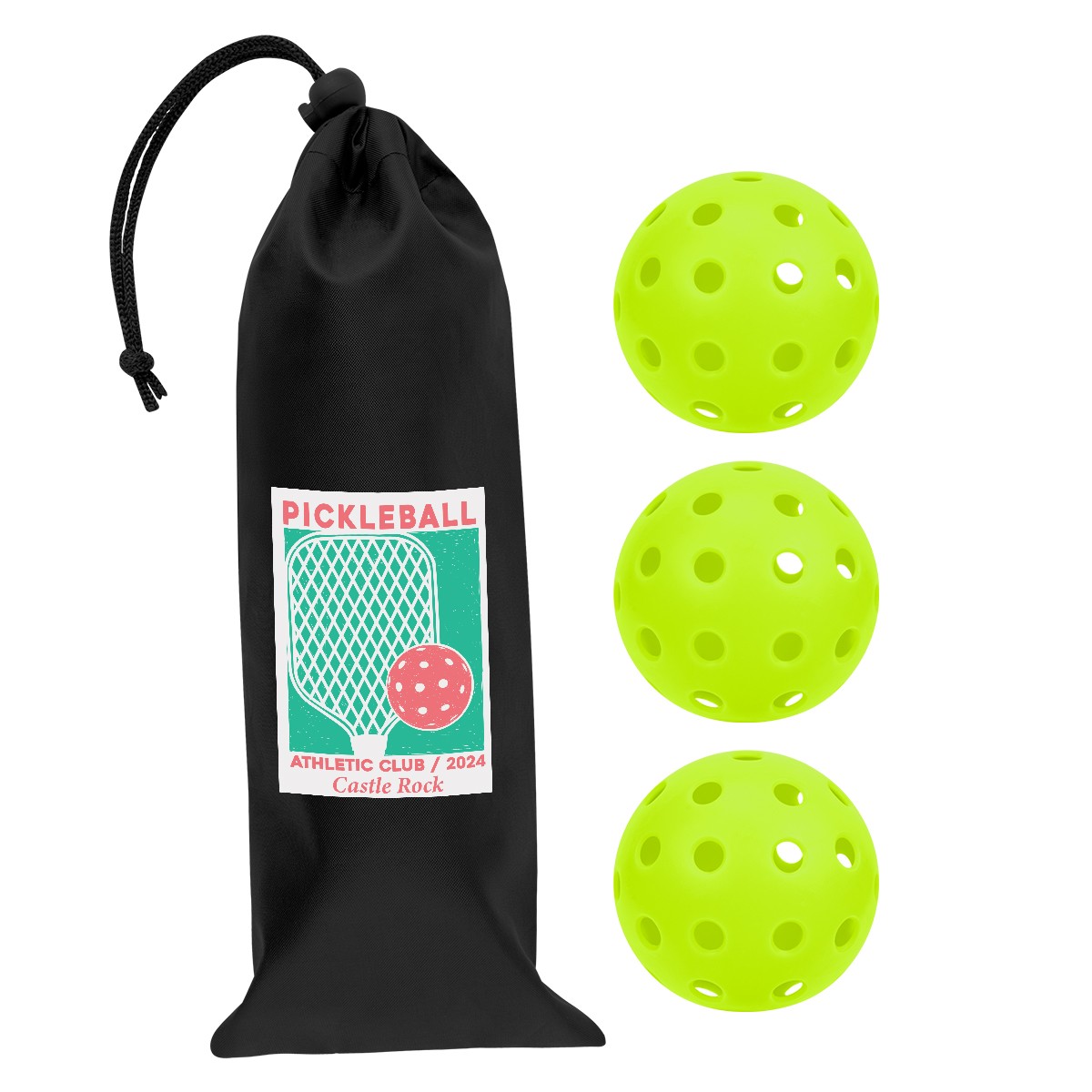 Picture of Pickleball Outdoor Ball Set