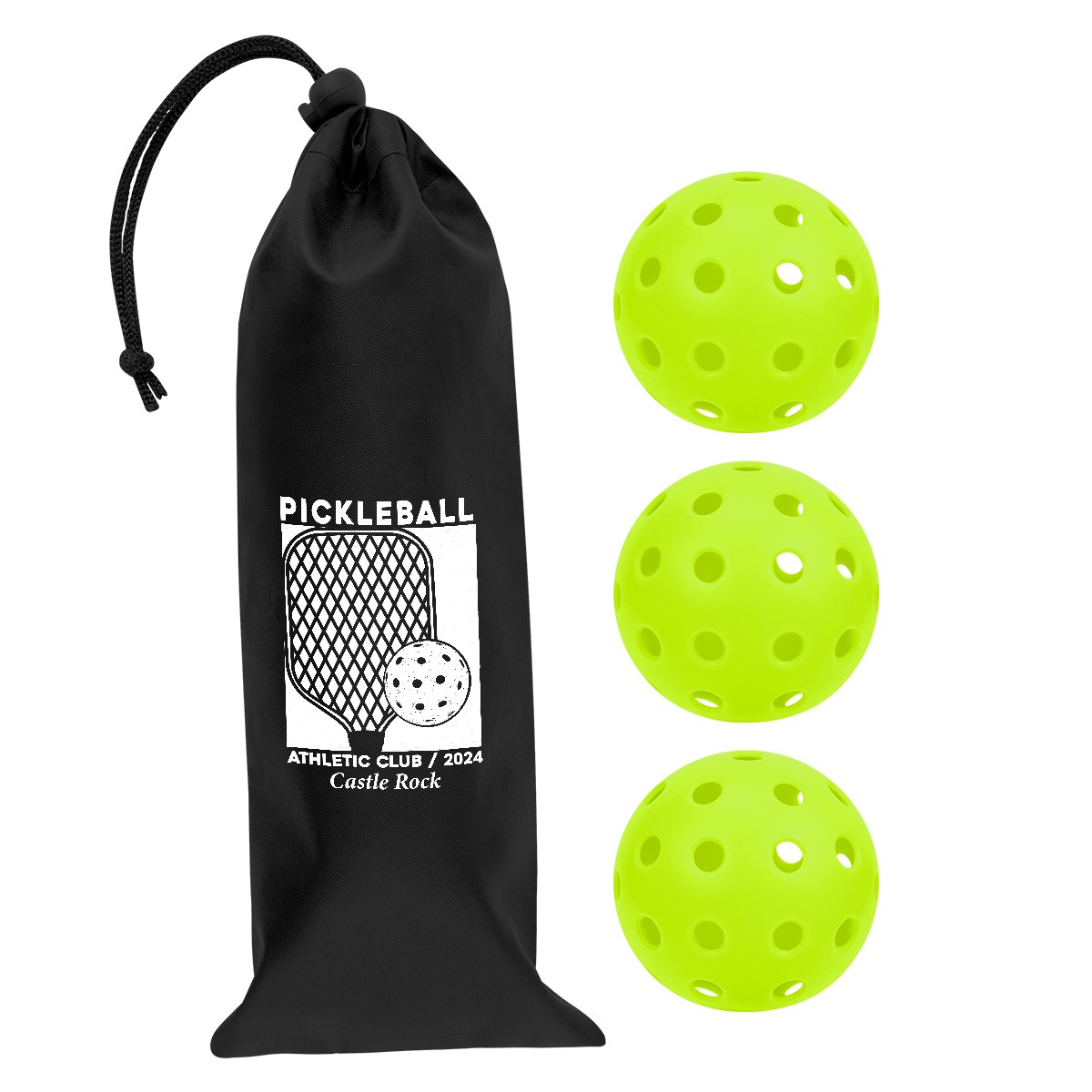 Picture of Pickleball Outdoor Ball Set