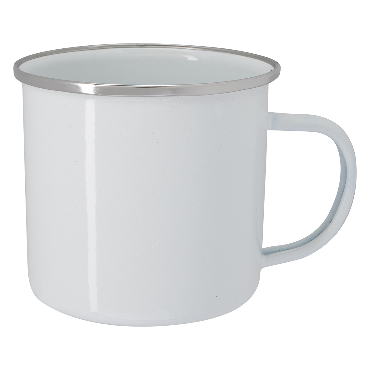 Picture of 16 Oz. Full Color Steel Campfire Mug