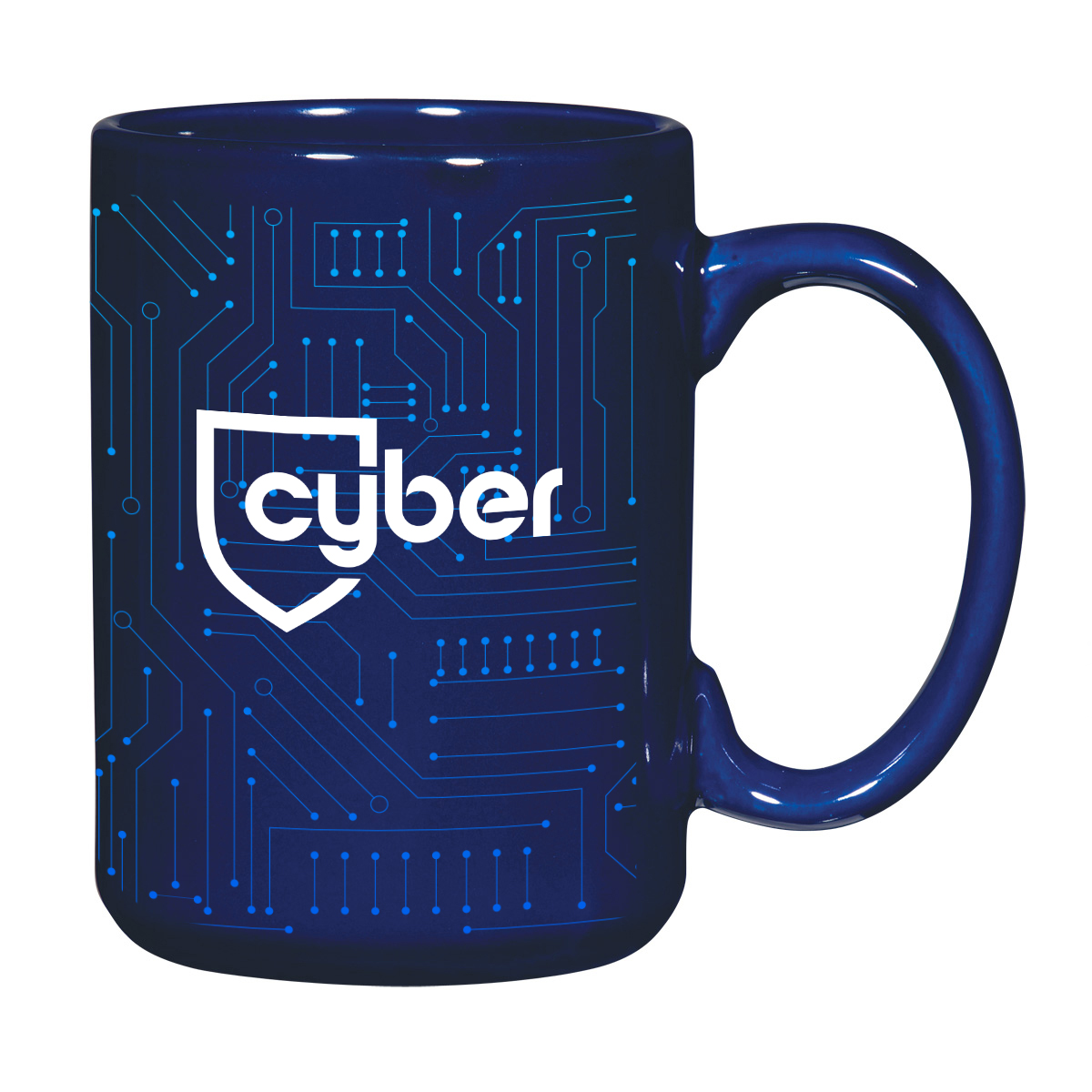 Picture of 15 Oz. Full Color El Grande Mug
