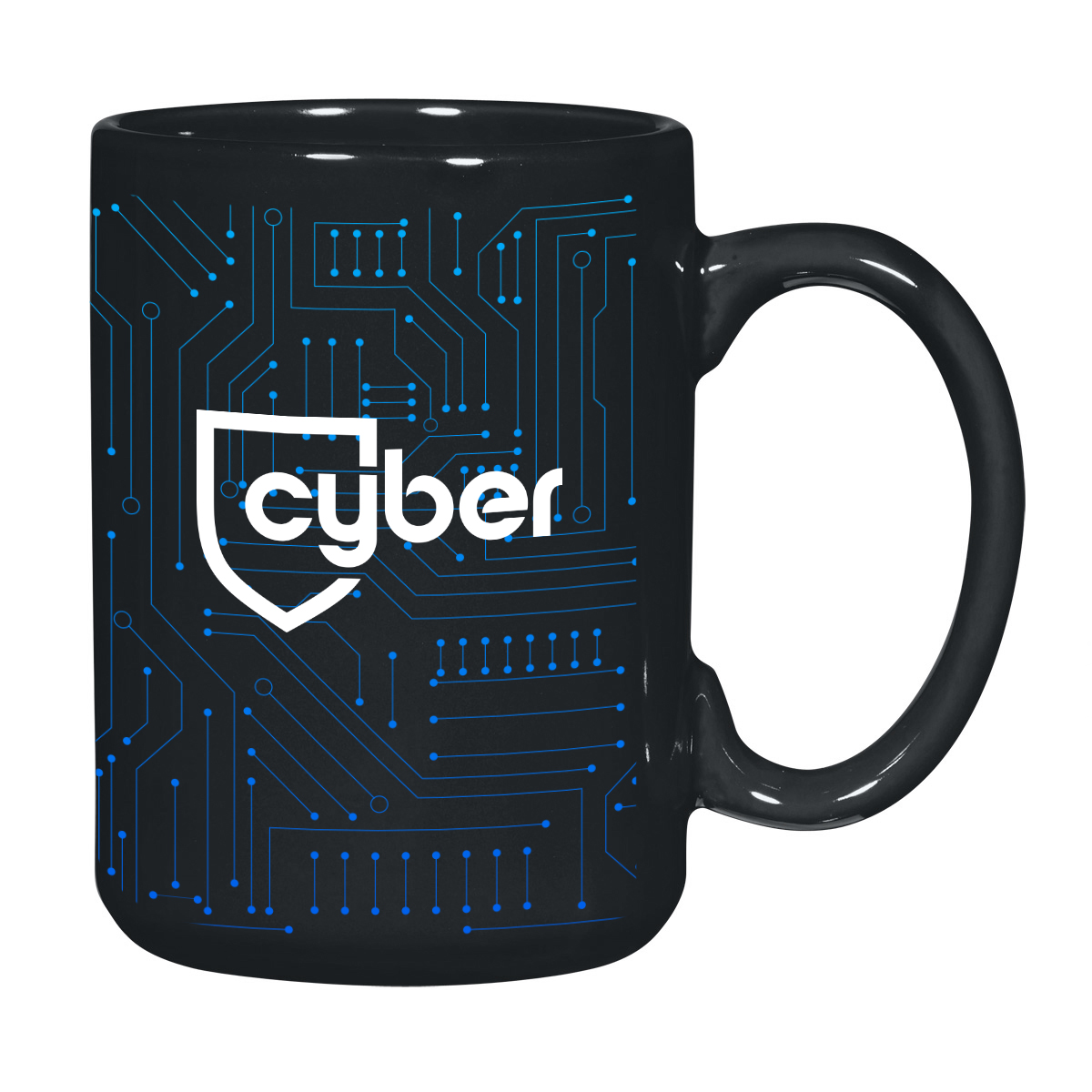 Picture of 15 Oz. Full Color El Grande Mug