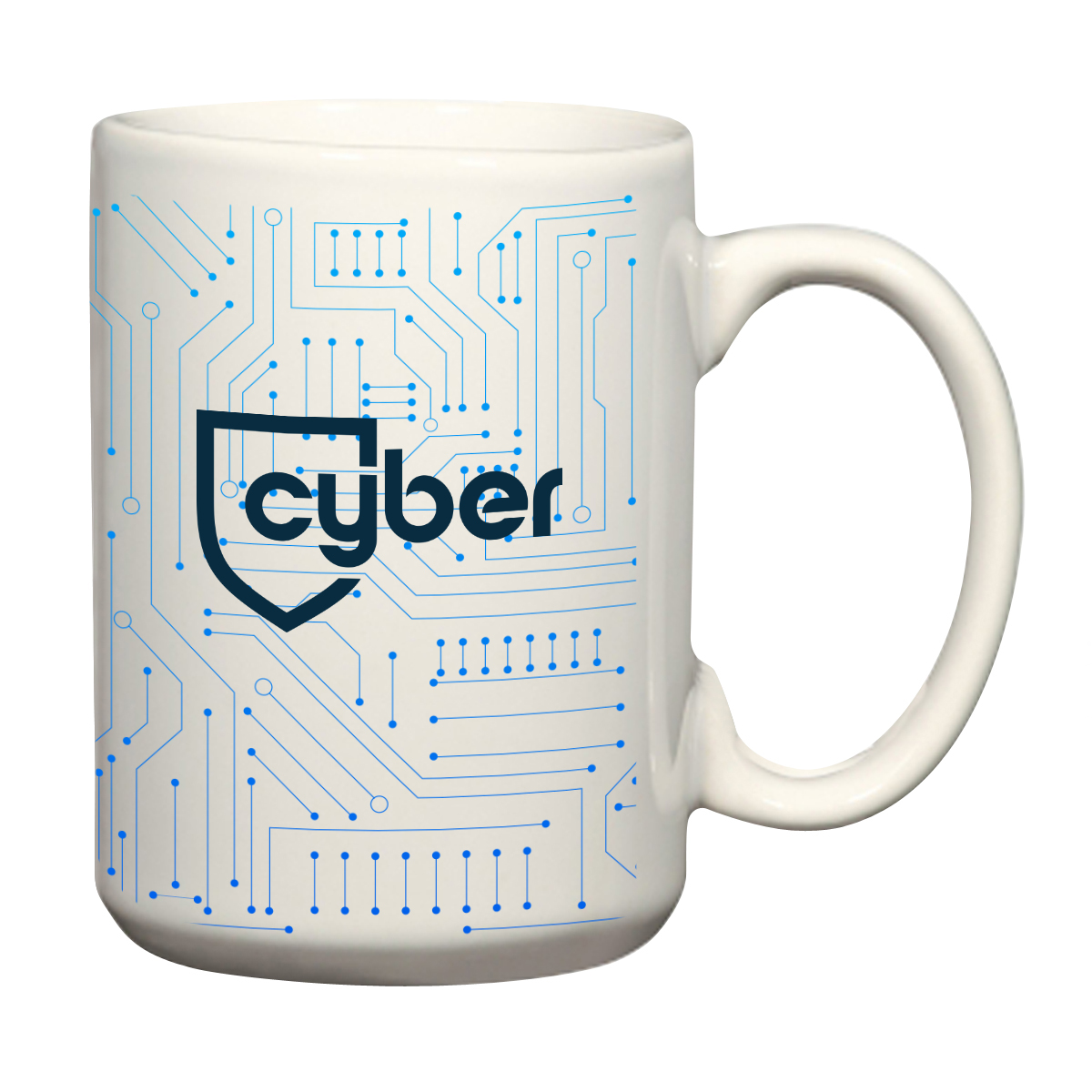 Picture of 15 Oz. Full Color El Grande Mug
