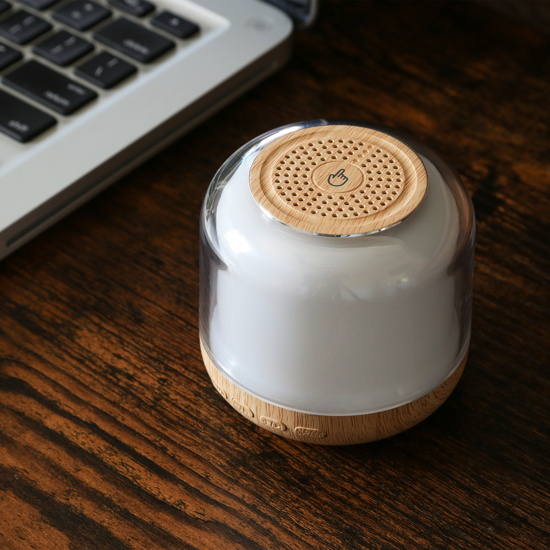 Picture of Harmony3™ Wireless Charger-Speaker-Light