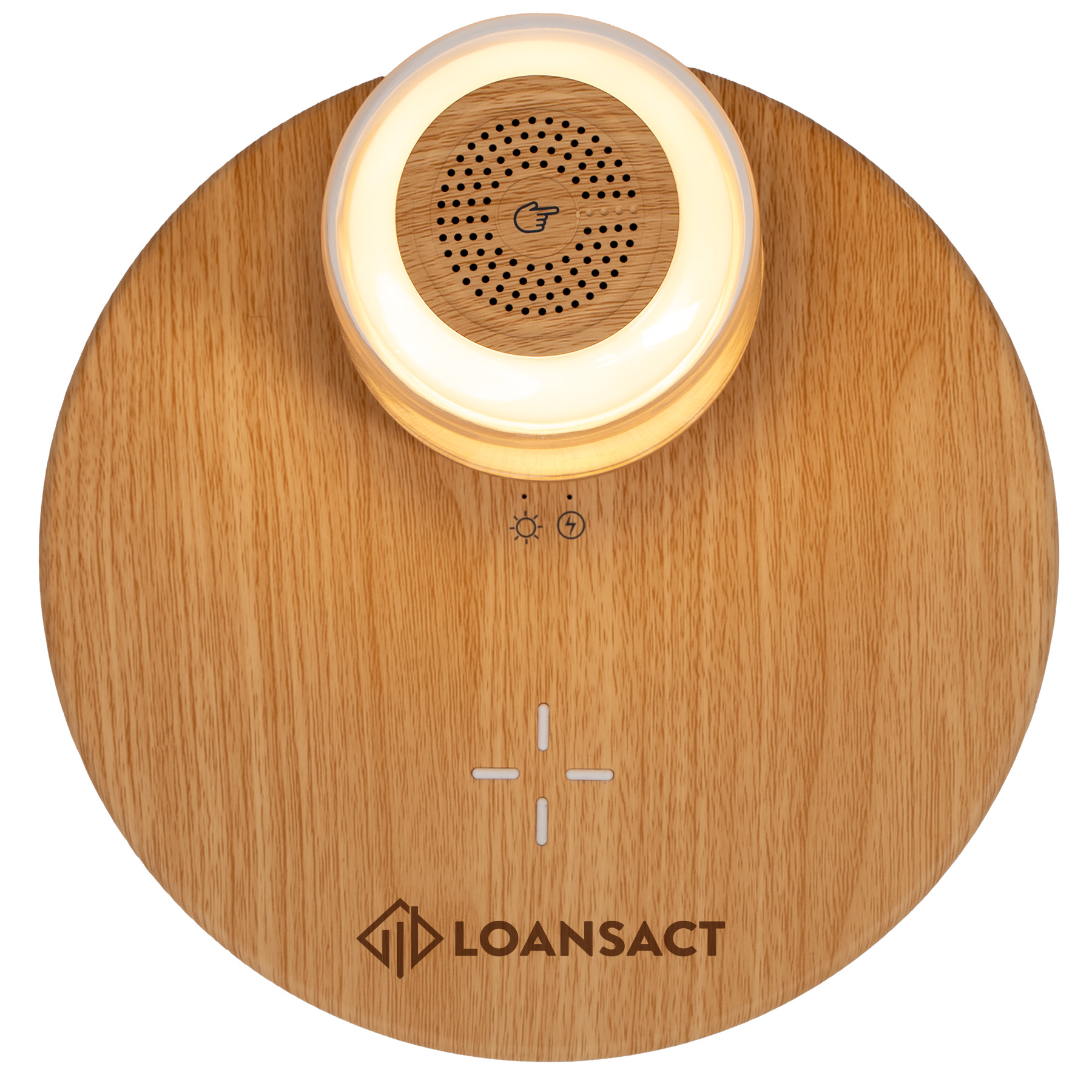 Picture of Harmony3™ Wireless Charger-Speaker-Light