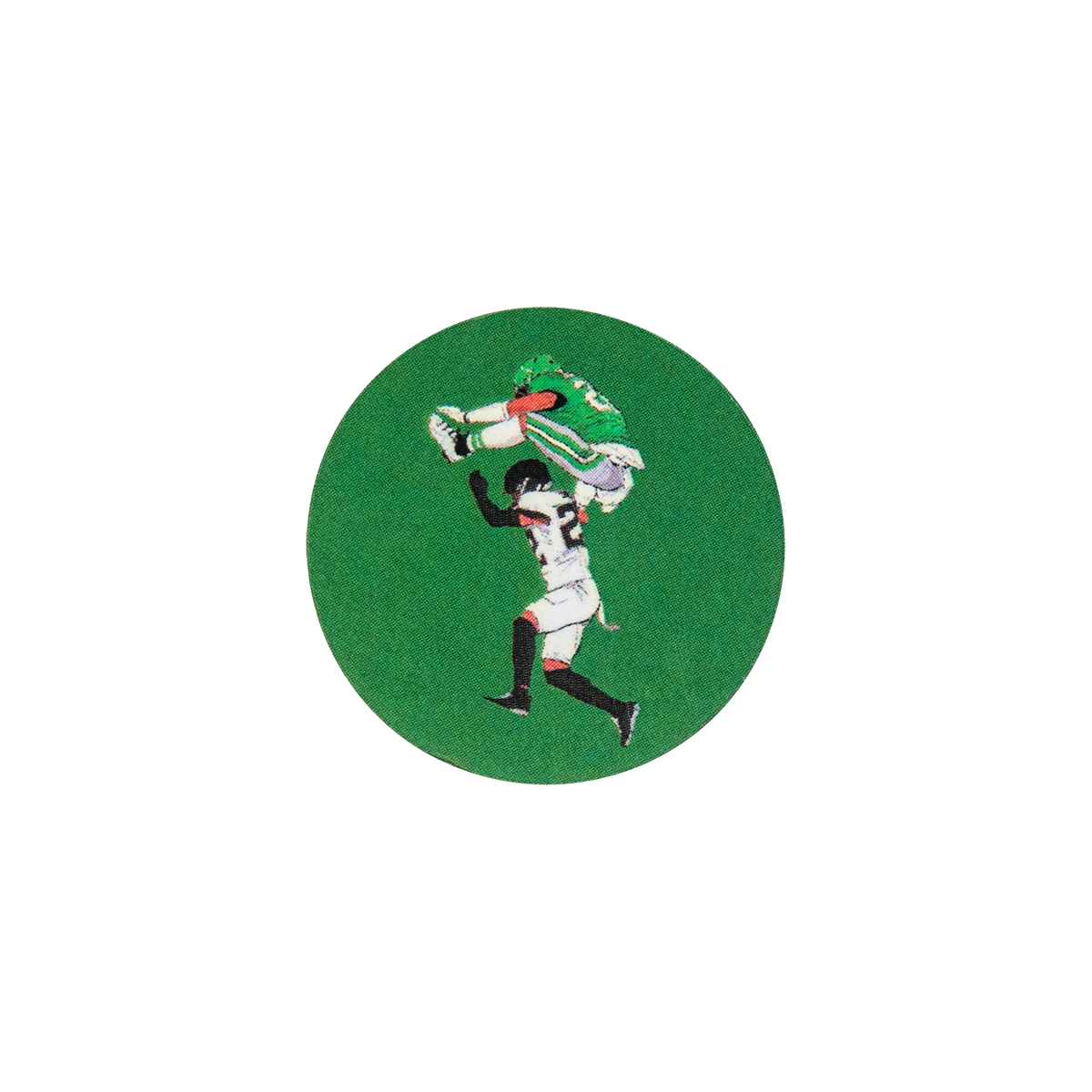 Picture of Acrylic Golf Ball Marker - Circle