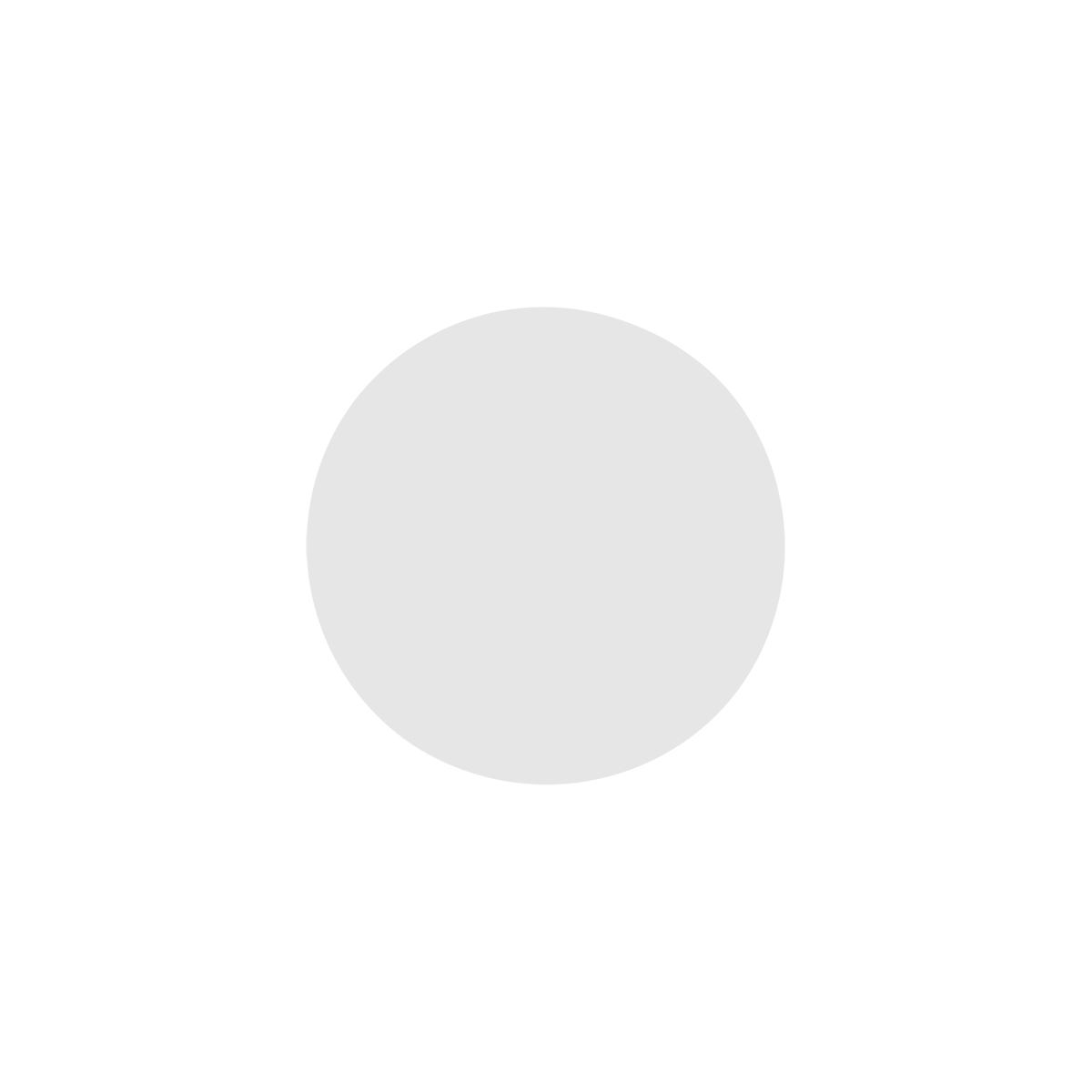 Picture of Acrylic Golf Ball Marker - Circle