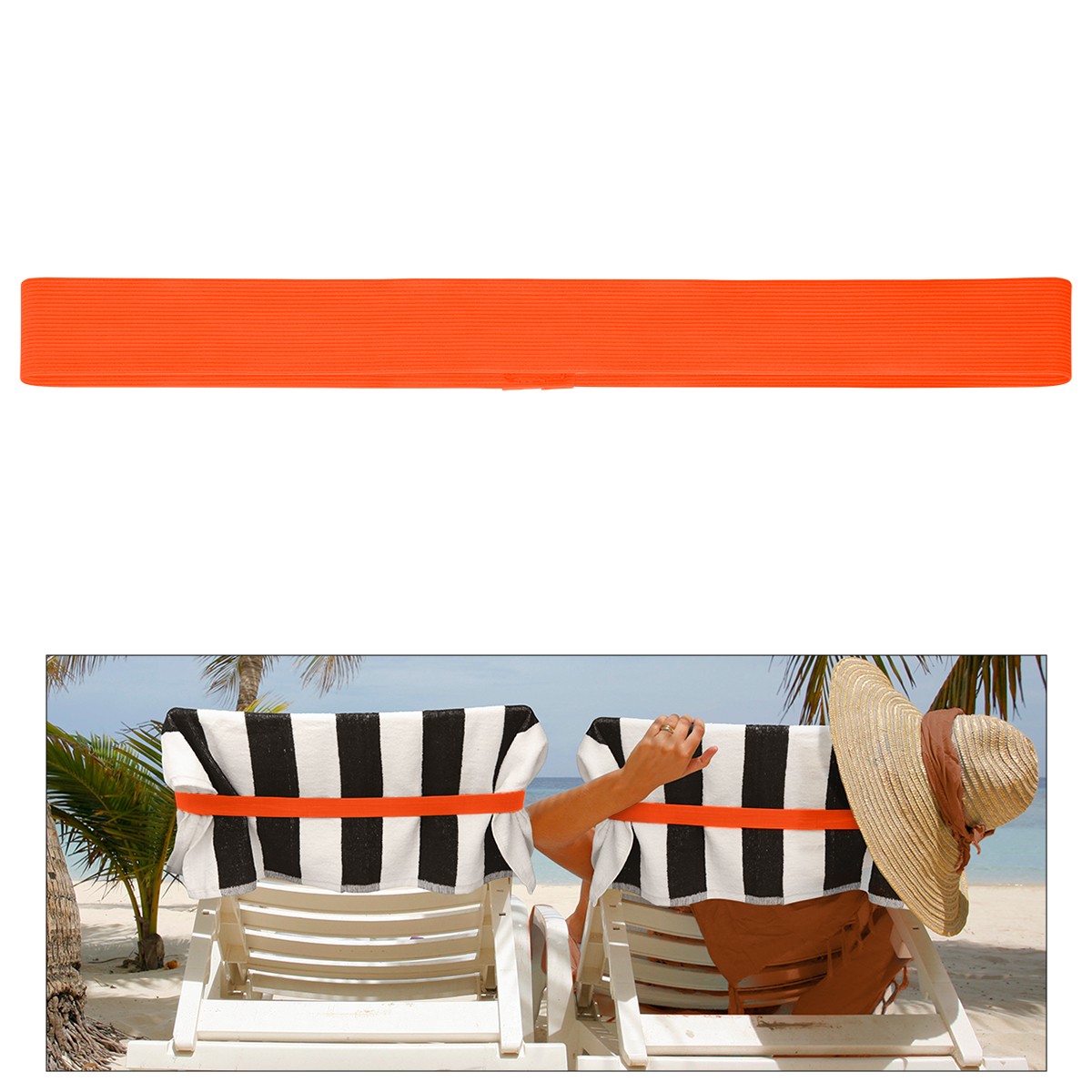Picture of Chair Band Towel Holder