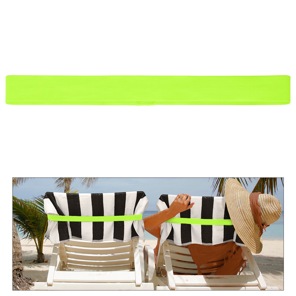 Picture of Chair Band Towel Holder