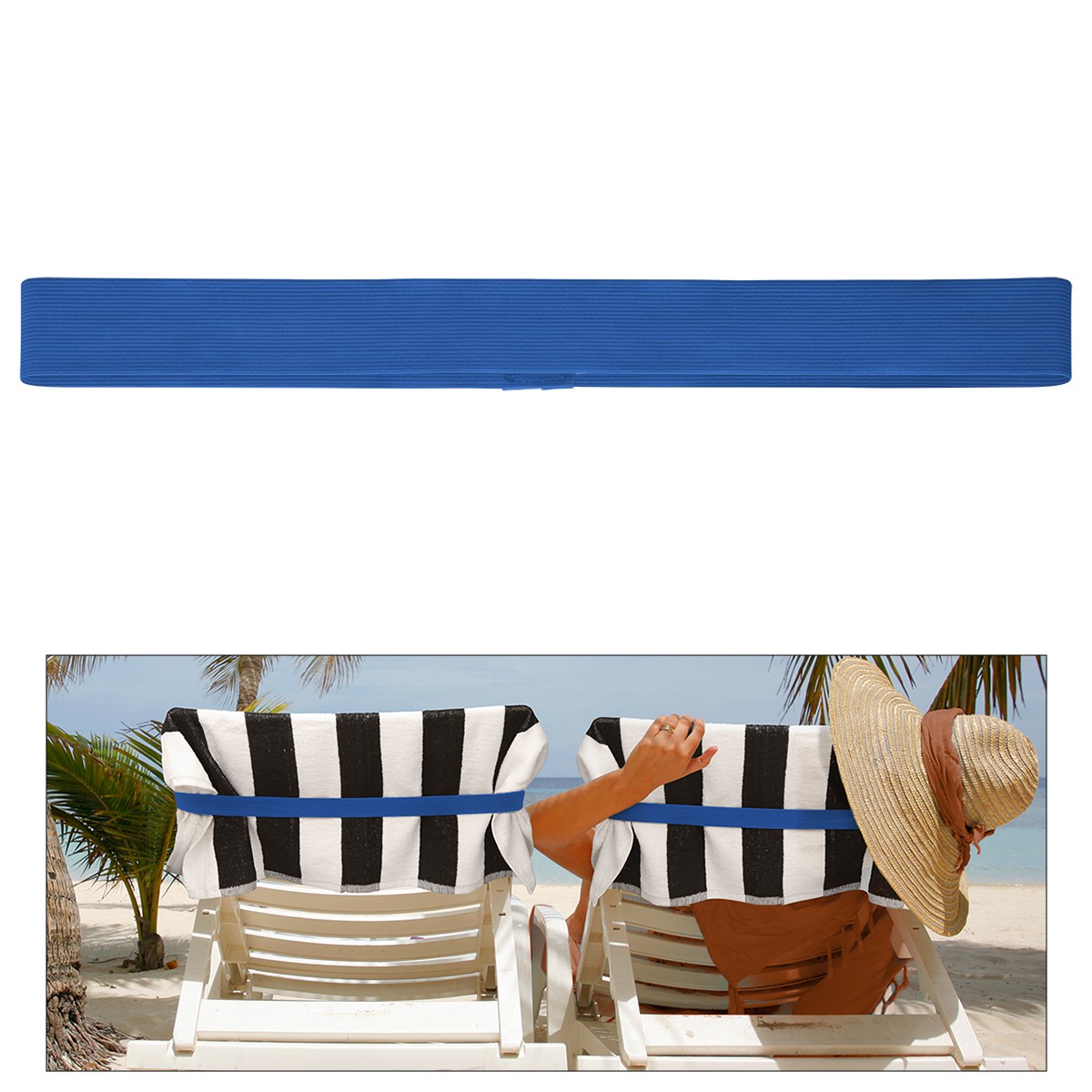 Picture of Chair Band Towel Holder