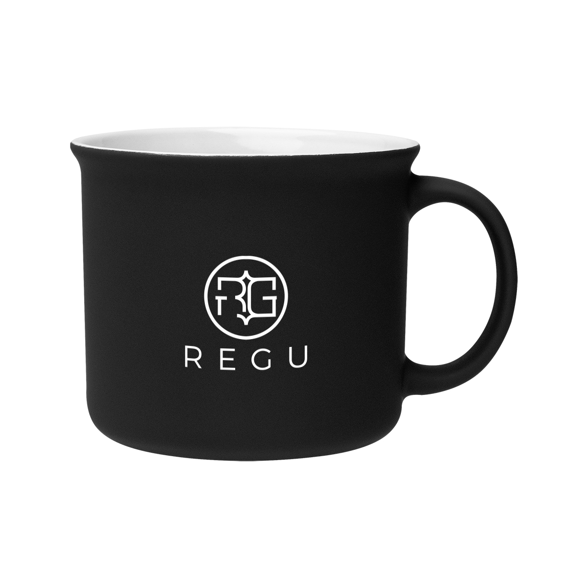 Picture of 15 Oz. Soft Touch Campfire Mug