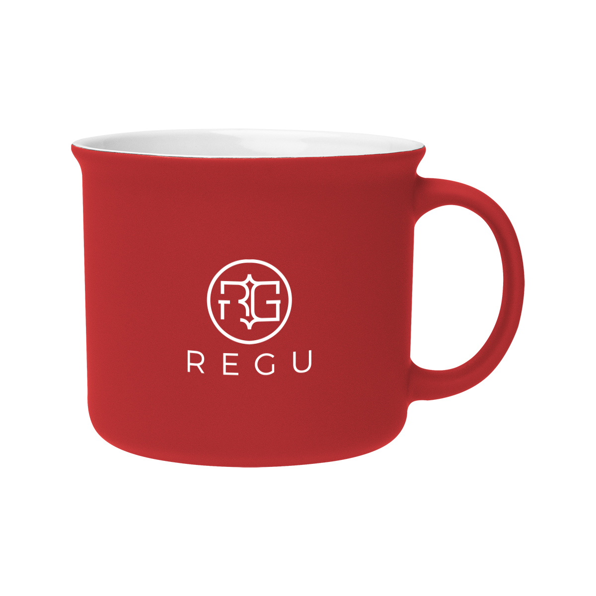 Picture of 15 Oz. Soft Touch Campfire Mug