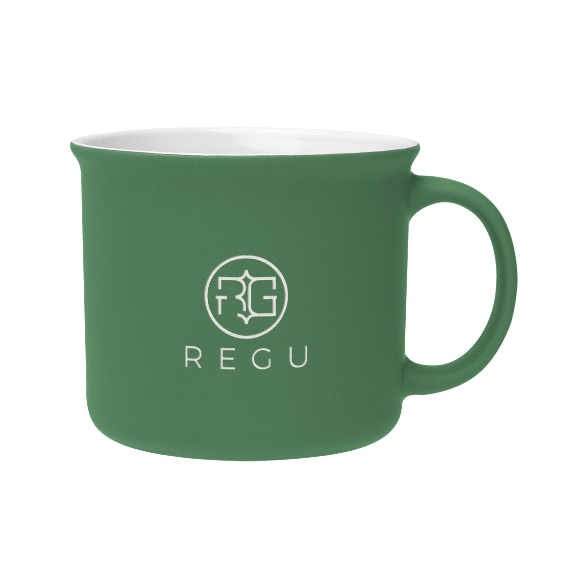 Picture of 15 Oz. Soft Touch Campfire Mug