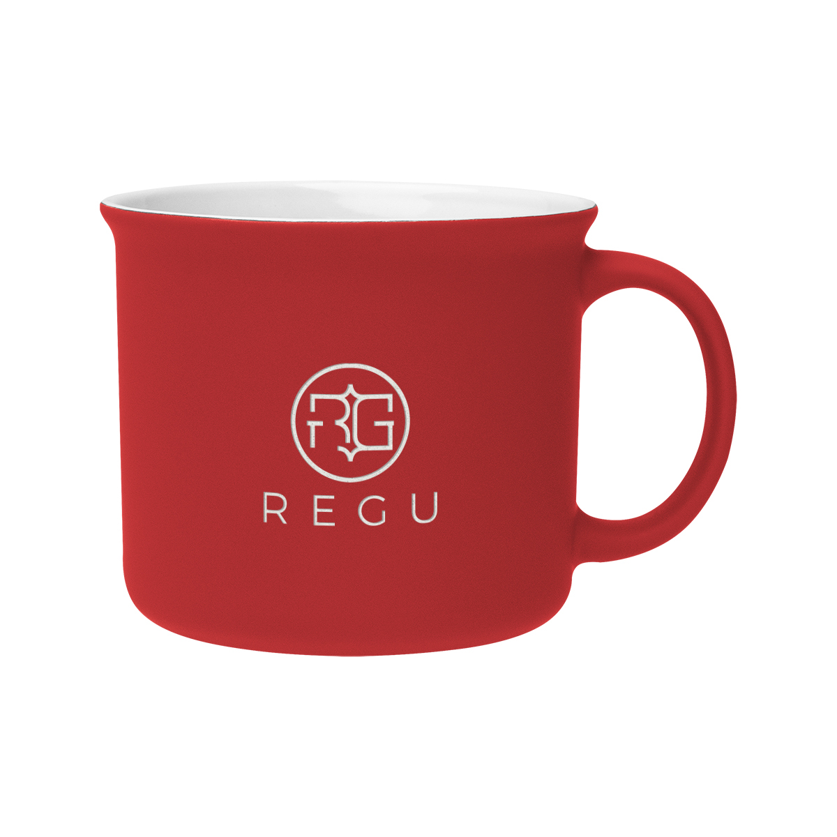 Picture of 15 Oz. Soft Touch Campfire Mug