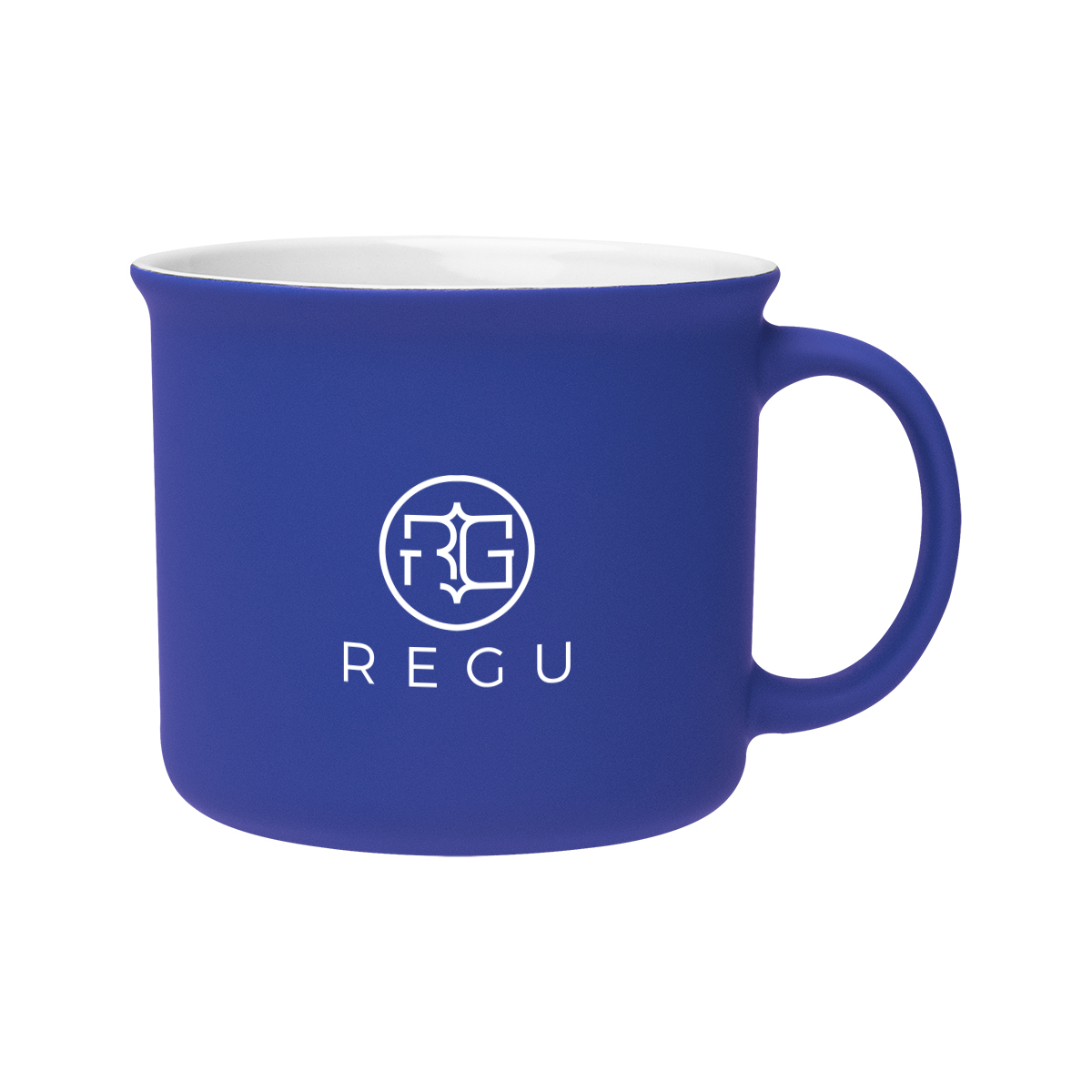 Picture of 15 Oz. Soft Touch Campfire Mug