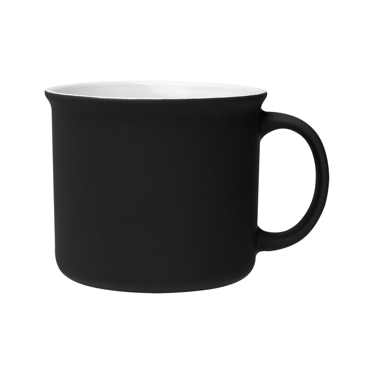 Picture of 15 Oz. Soft Touch Campfire Mug