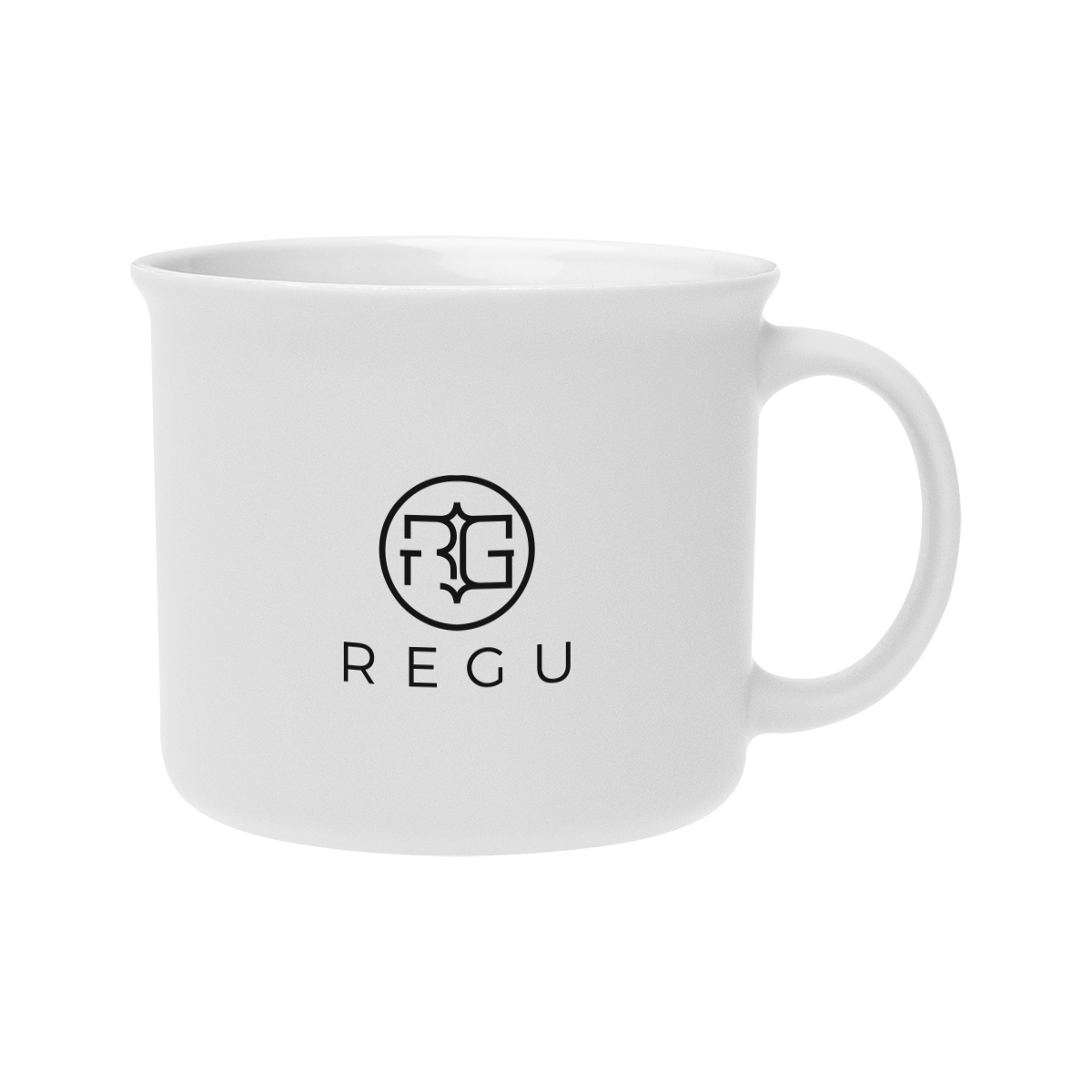 Picture of 15 Oz. Soft Touch Campfire Mug
