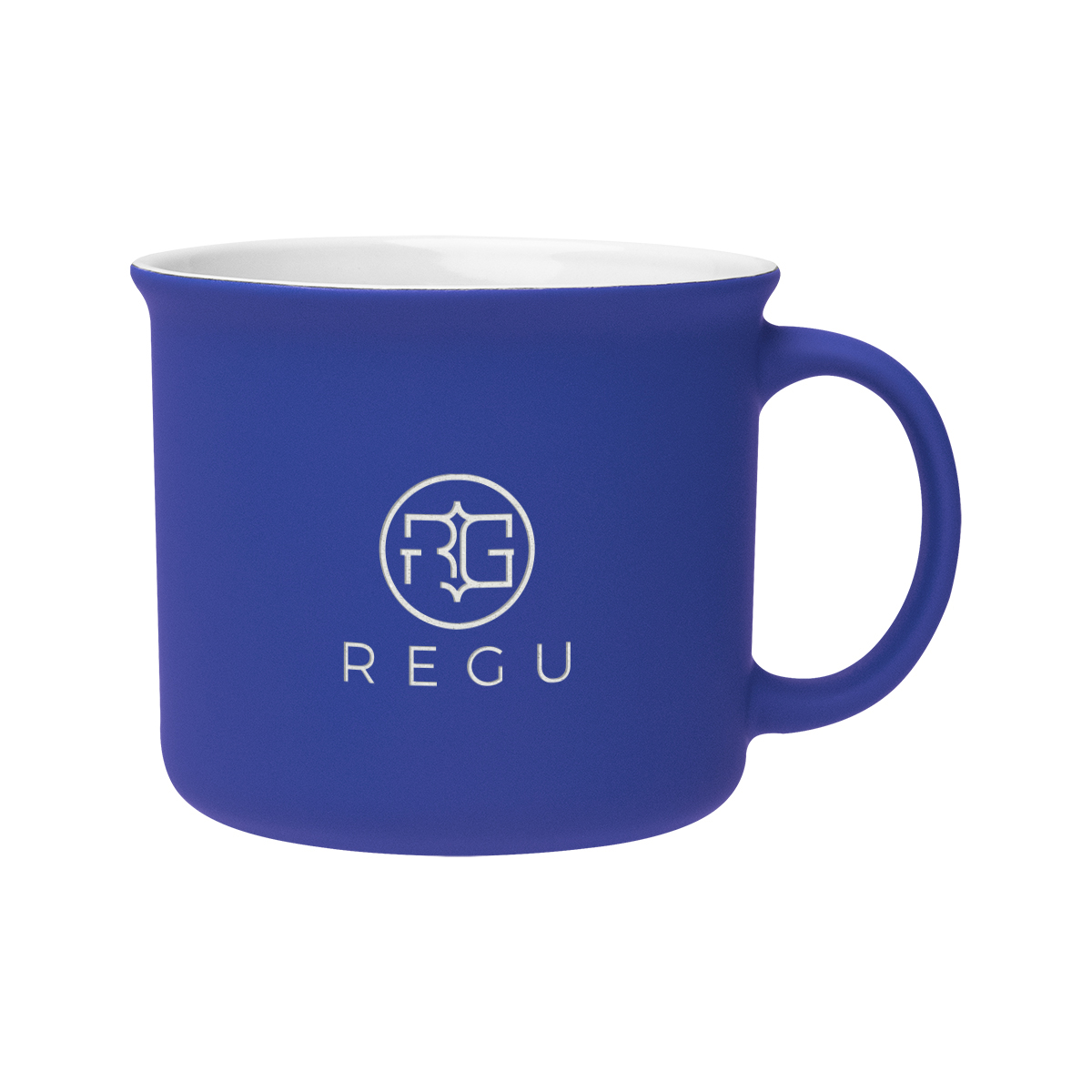 Picture of 15 Oz. Soft Touch Campfire Mug