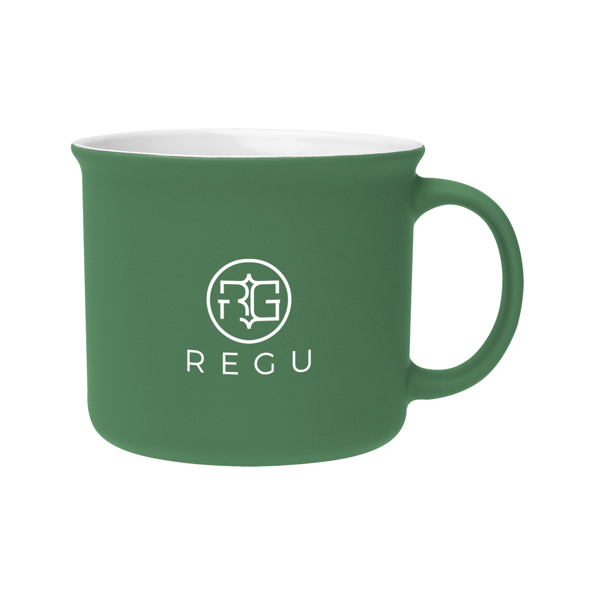 Picture of 15 Oz. Soft Touch Campfire Mug