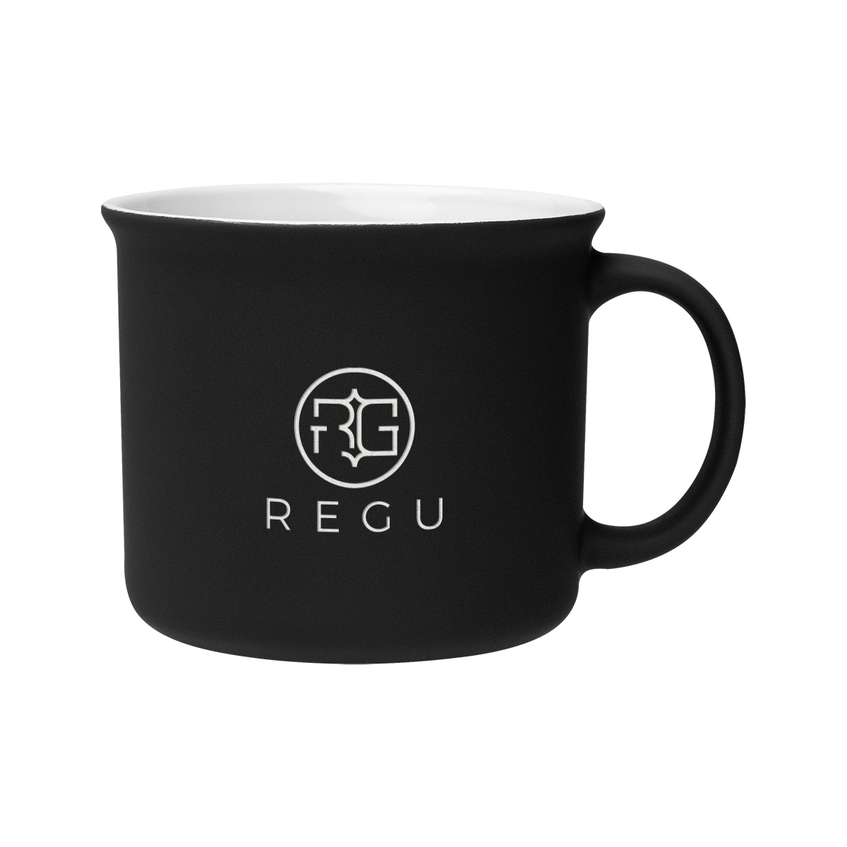 Picture of 15 Oz. Soft Touch Campfire Mug
