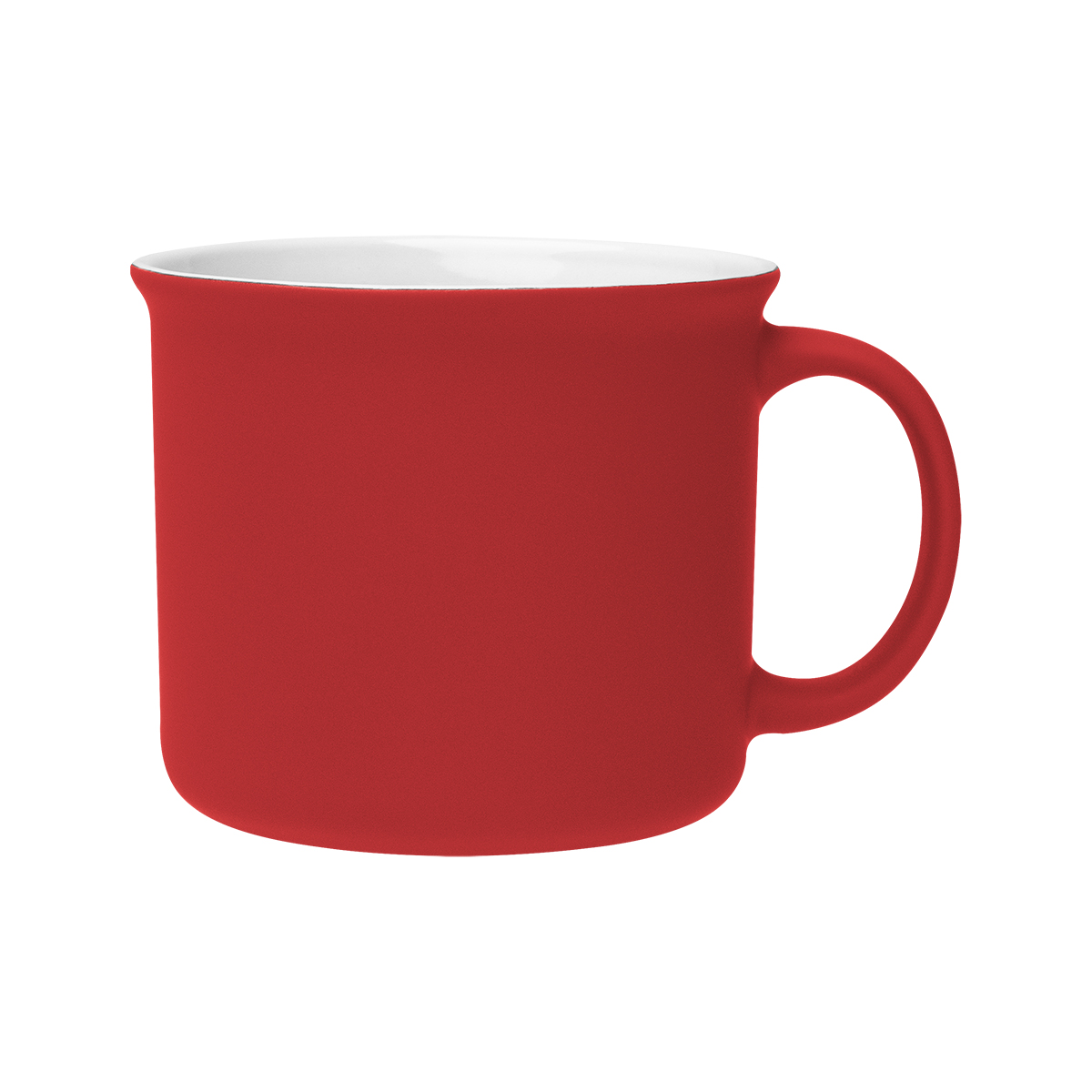 Picture of 15 Oz. Soft Touch Campfire Mug