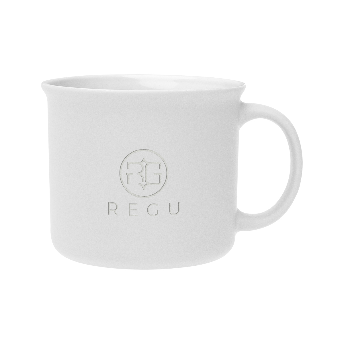Picture of 15 Oz. Soft Touch Campfire Mug