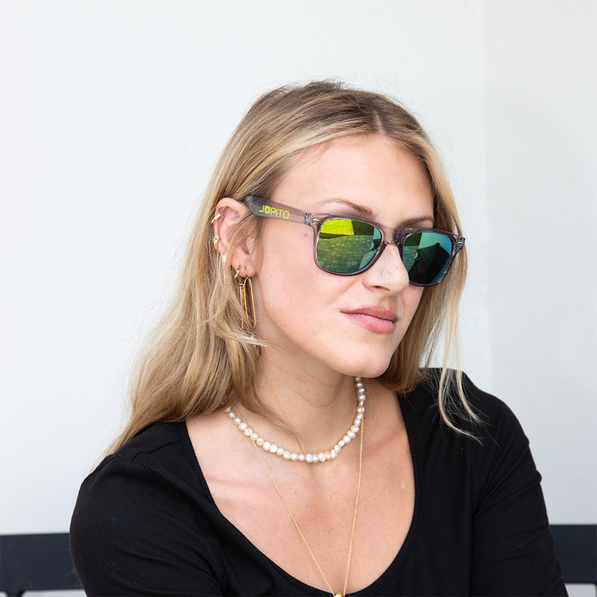 Picture of Recycled Frame Malibu Sunglasses