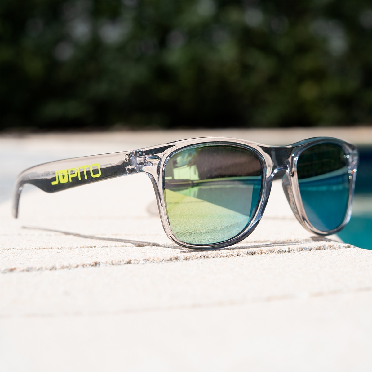 Picture of Recycled Frame Malibu Sunglasses