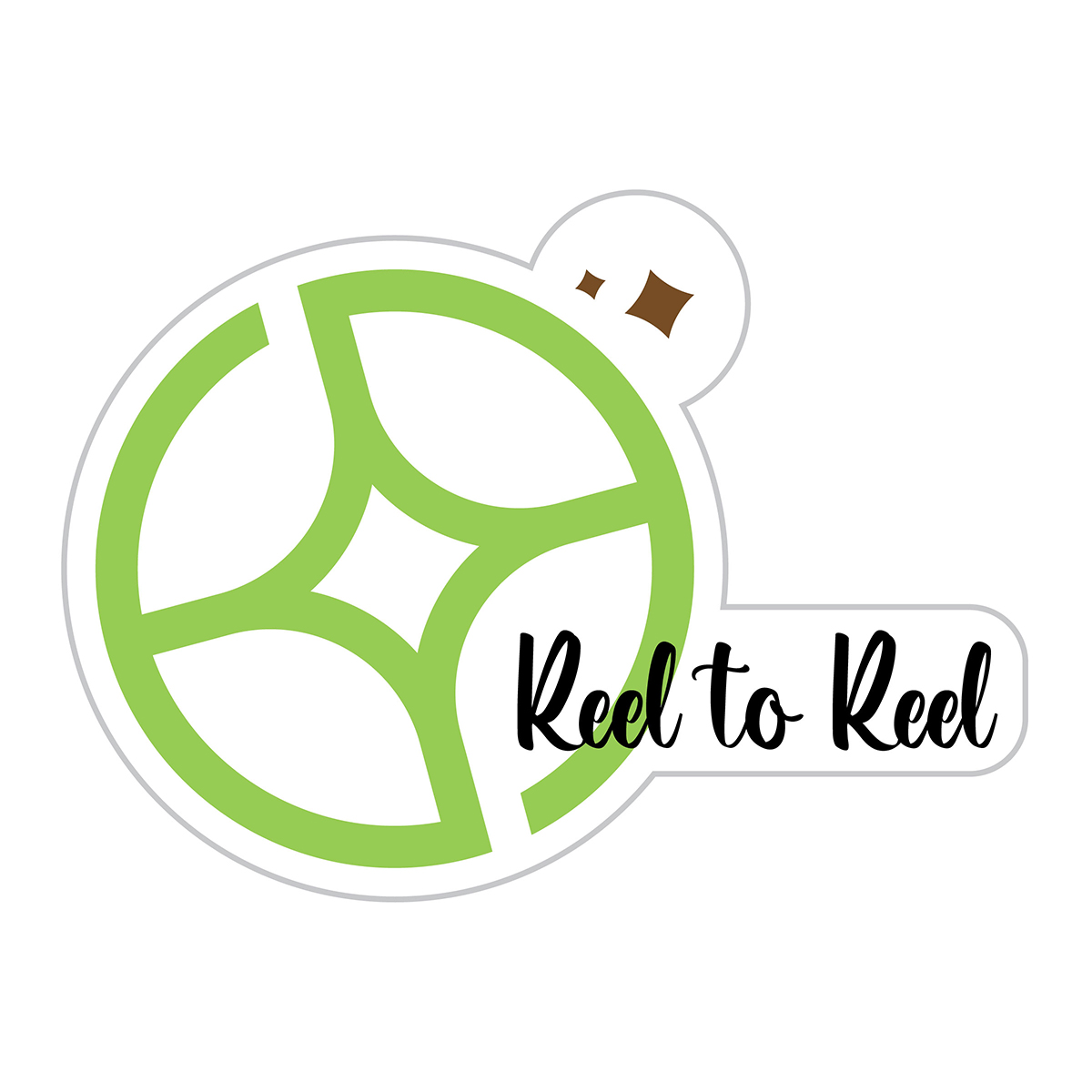Picture of Ultra Removeable Custom Shape Sticker
