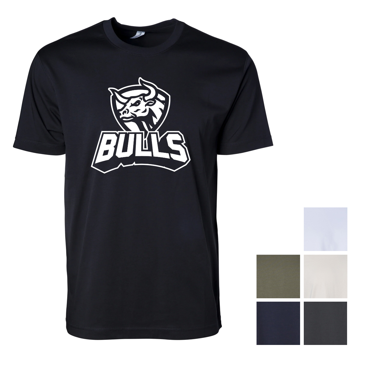 Picture of Independent Trading Co.unisex Lux Heavyweight T-shirt