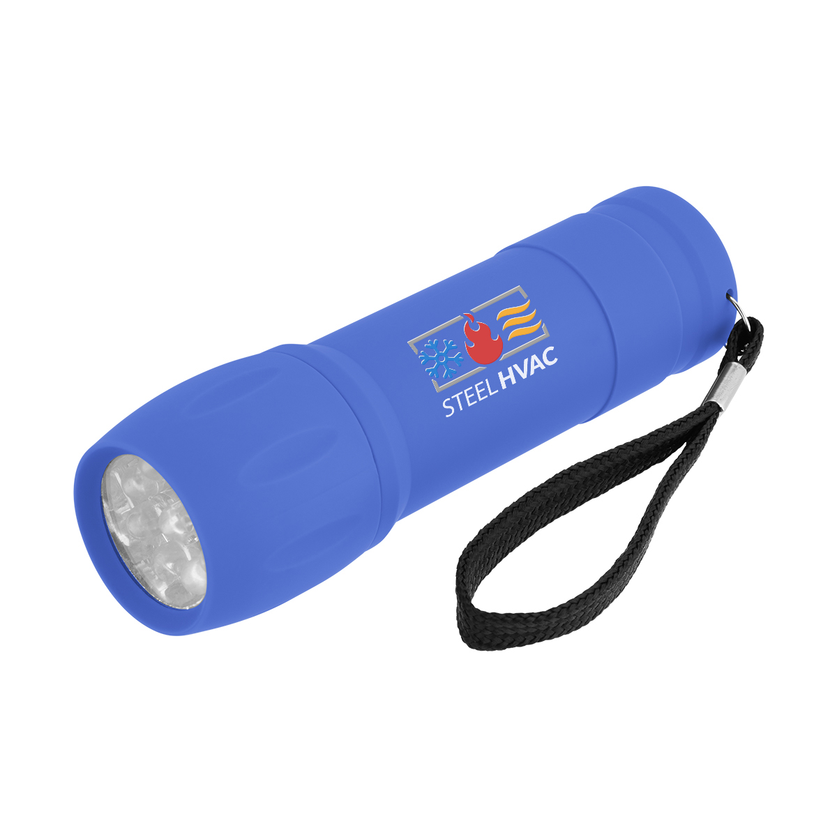 Picture of Rechargeable Rubberized Torch Light 2.0