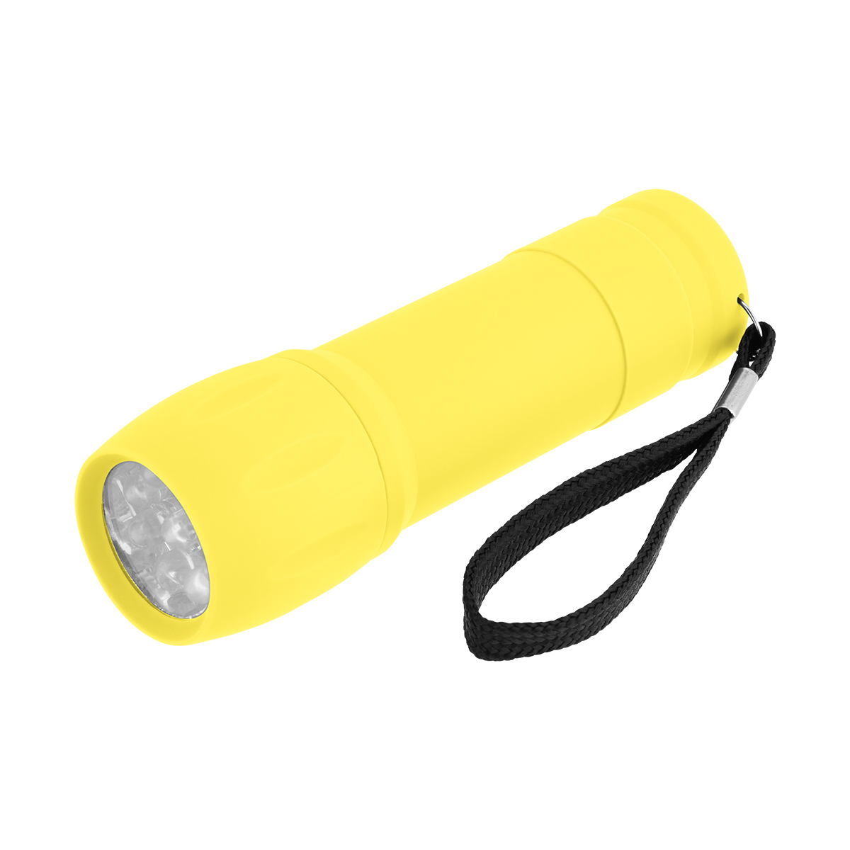 Picture of Rechargeable Rubberized Torch Light 2.0