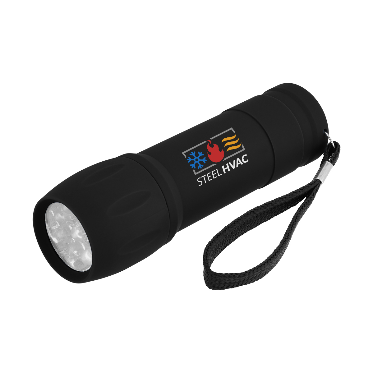 Picture of Rechargeable Rubberized Torch Light 2.0