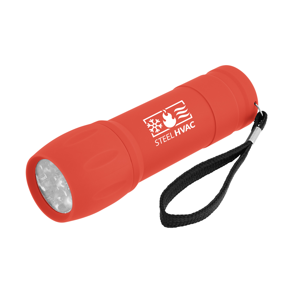 Picture of Rechargeable Rubberized Torch Light 2.0