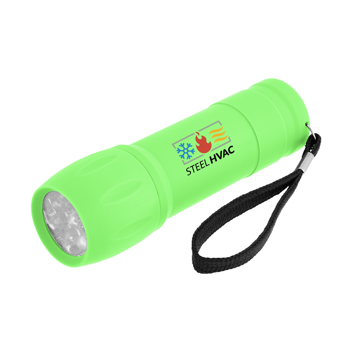 Picture of Rechargeable Rubberized Torch Light 2.0