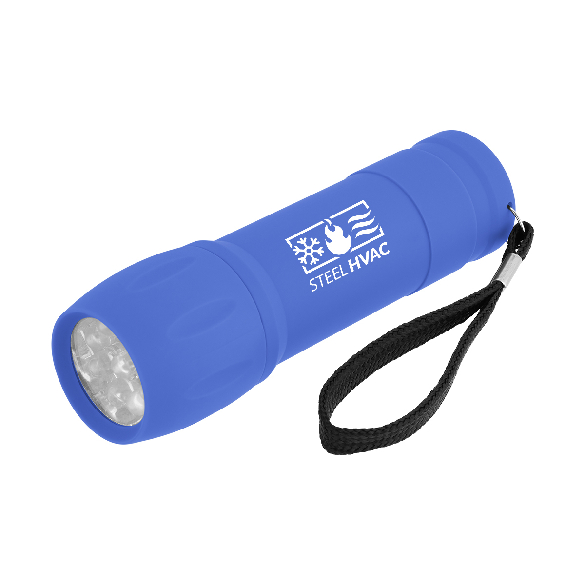 Picture of Rechargeable Rubberized Torch Light 2.0
