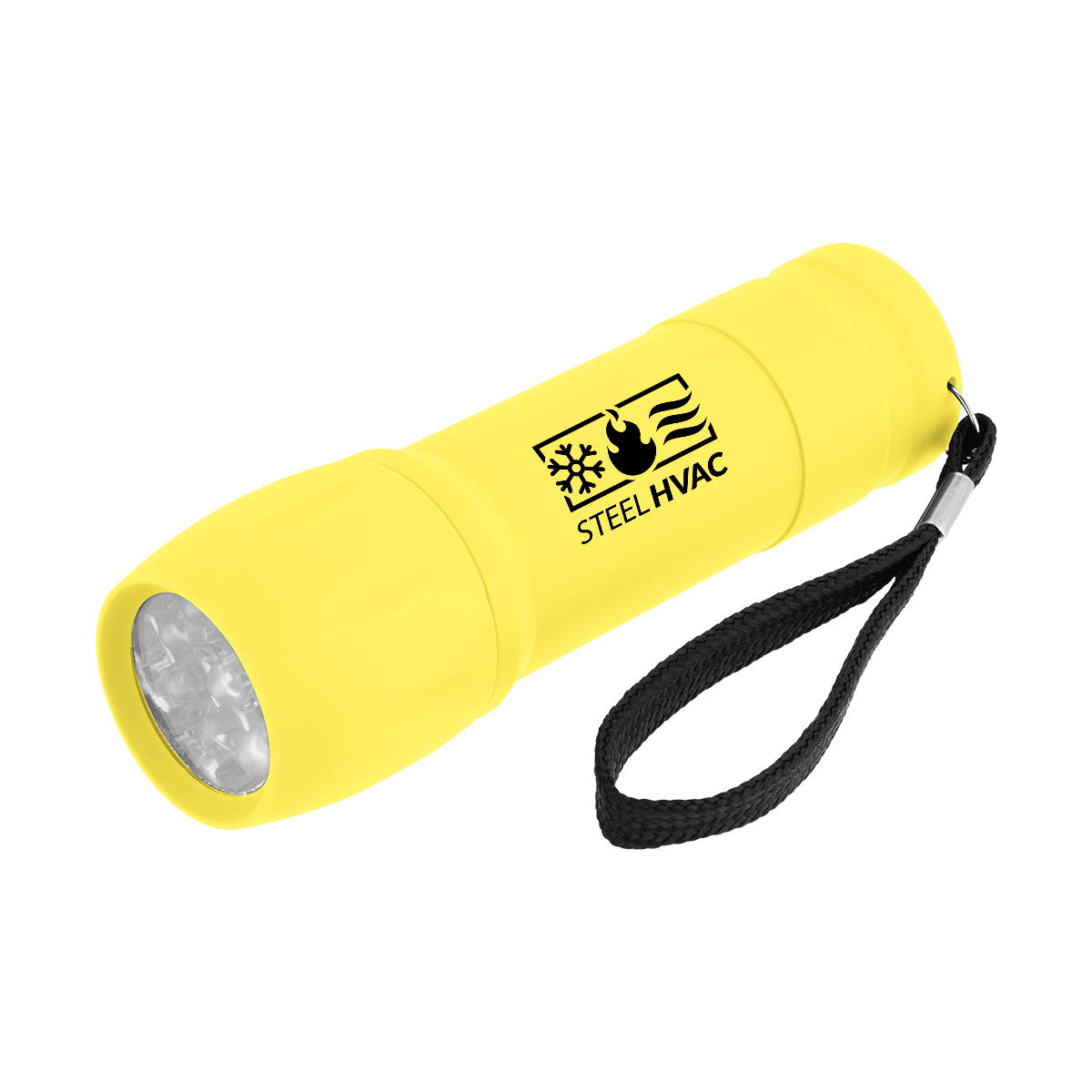 Picture of Rechargeable Rubberized Torch Light 2.0