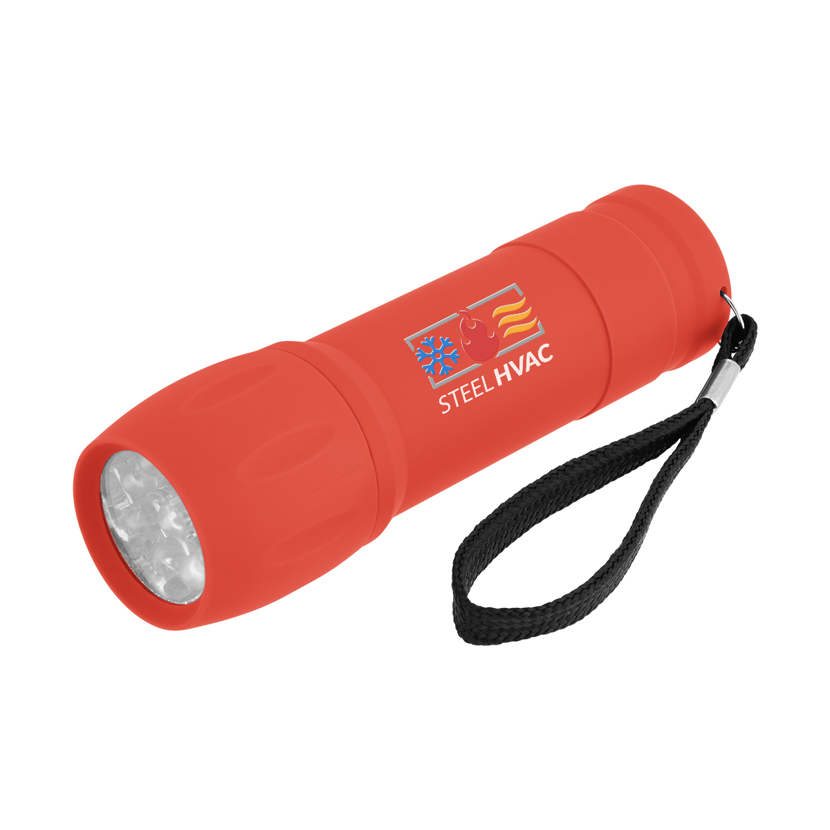 Picture of Rechargeable Rubberized Torch Light 2.0