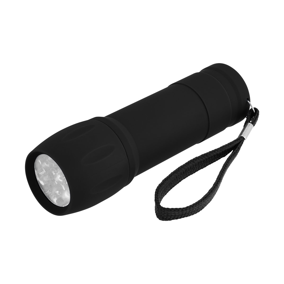 Picture of Rechargeable Rubberized Torch Light 2.0