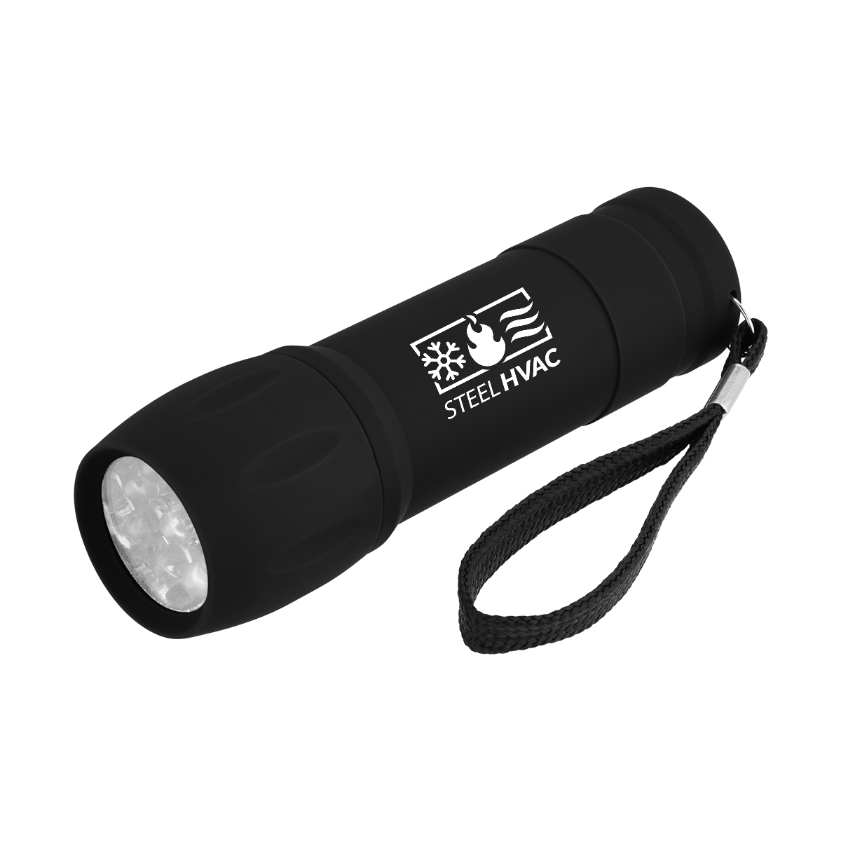 Picture of Rechargeable Rubberized Torch Light 2.0