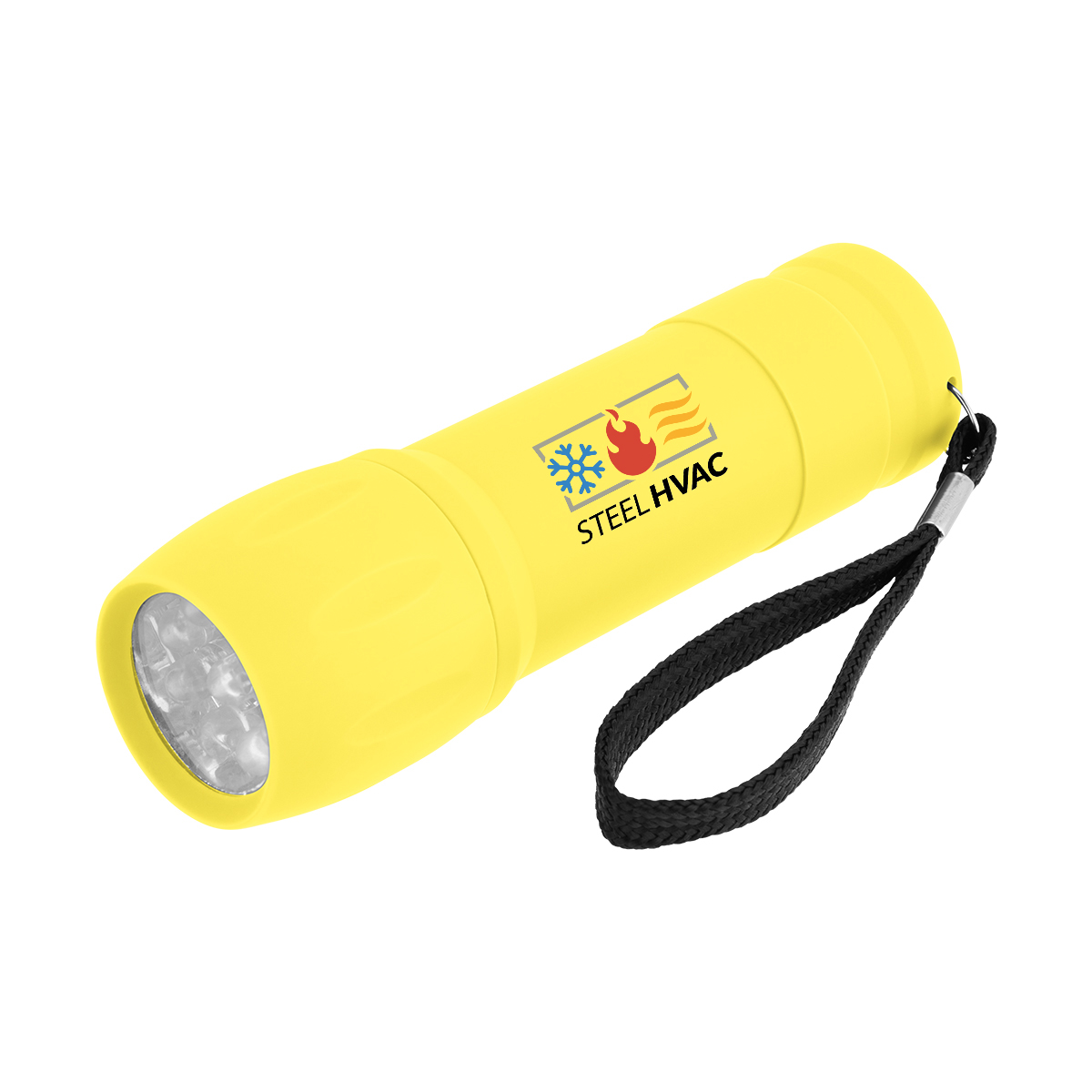 Picture of Rechargeable Rubberized Torch Light 2.0