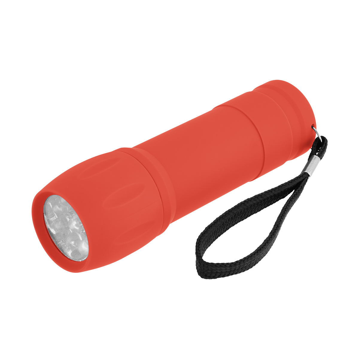 Picture of Rechargeable Rubberized Torch Light 2.0