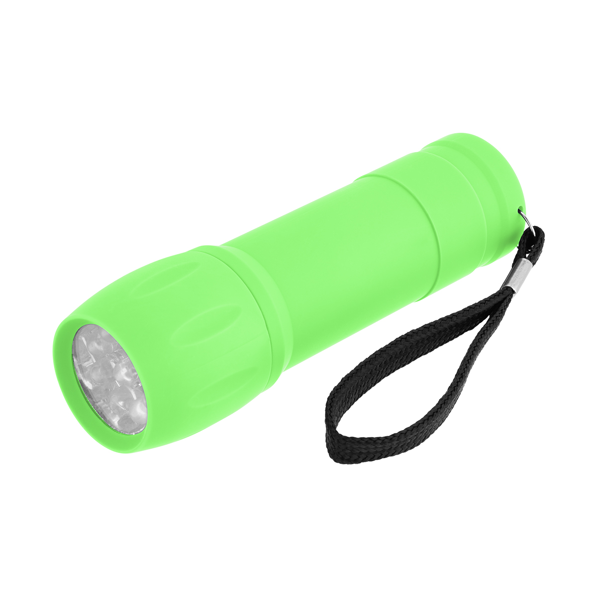 Picture of Rechargeable Rubberized Torch Light 2.0